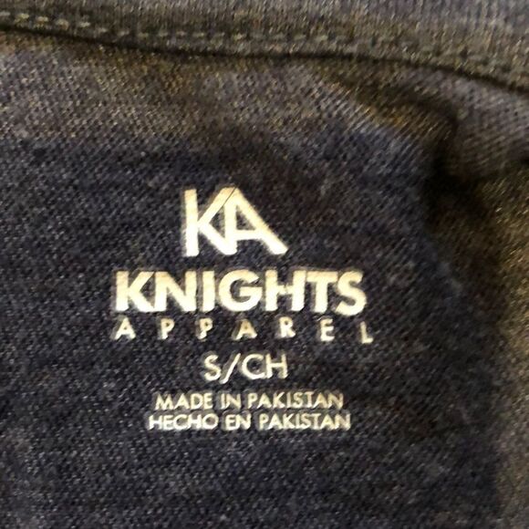 Ole Miss Rebels Tee Shirt Knights Apparel S - Picture 5 of 9